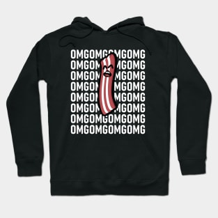 OMG Bacon Hoodie